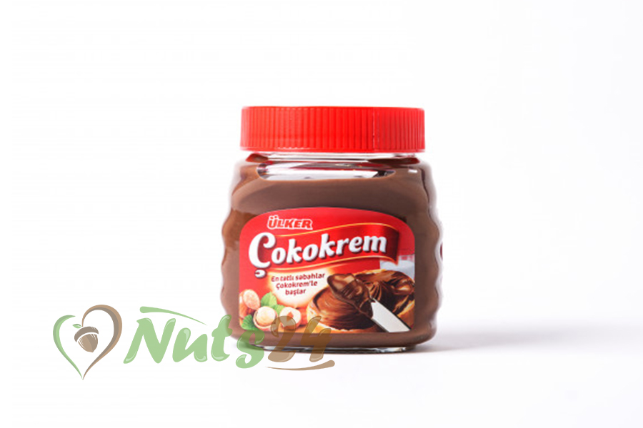 Паста турецкая  шоколадная с лесным орехом "Cokokrem" 180 гр